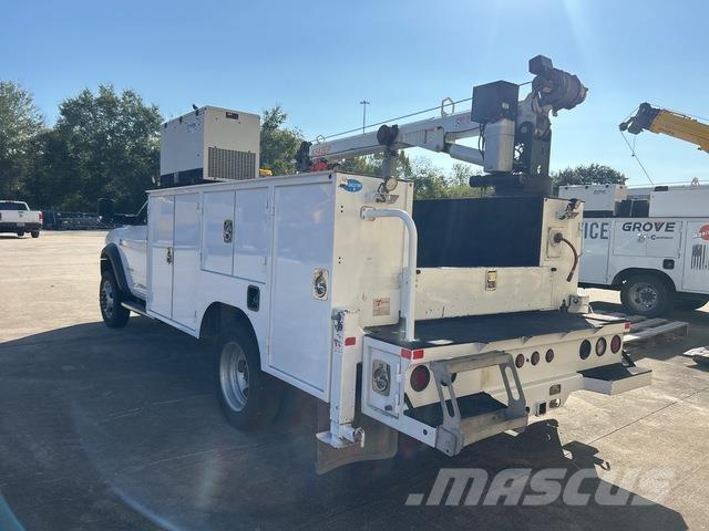 Dodge 5500 مركبات الأغراض العامة