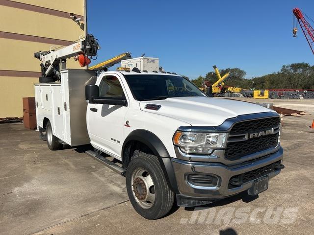 Dodge 5500 مركبات الأغراض العامة