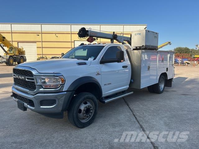 Dodge 5500 مركبات الأغراض العامة