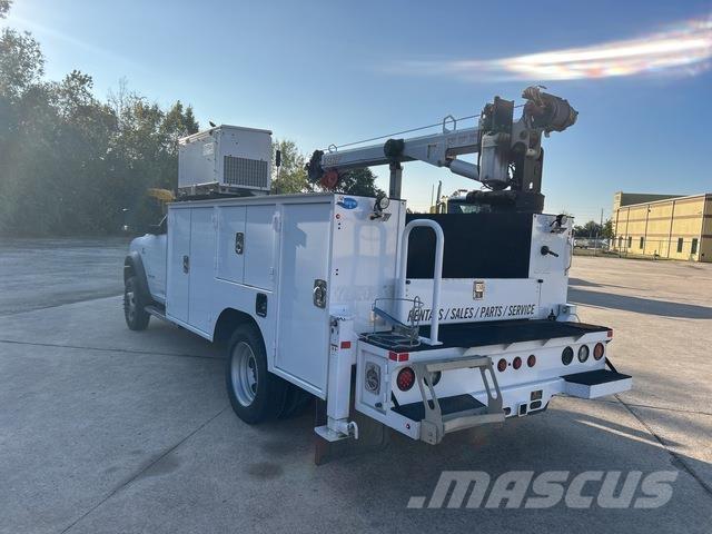 Dodge 5500 مركبات الأغراض العامة