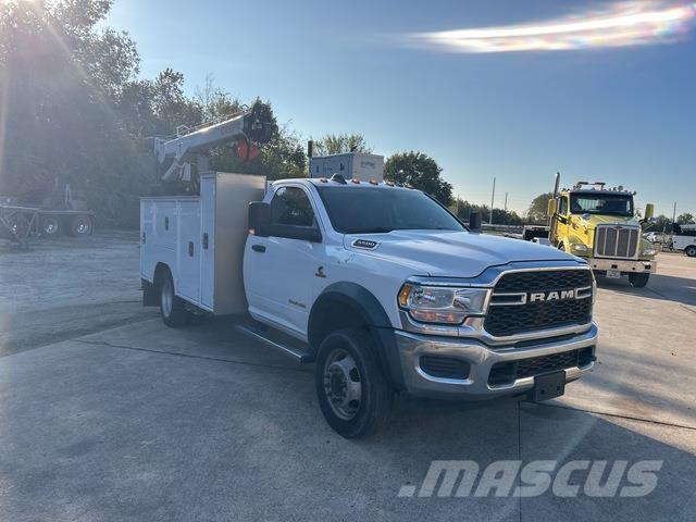 Dodge 5500 مركبات الأغراض العامة