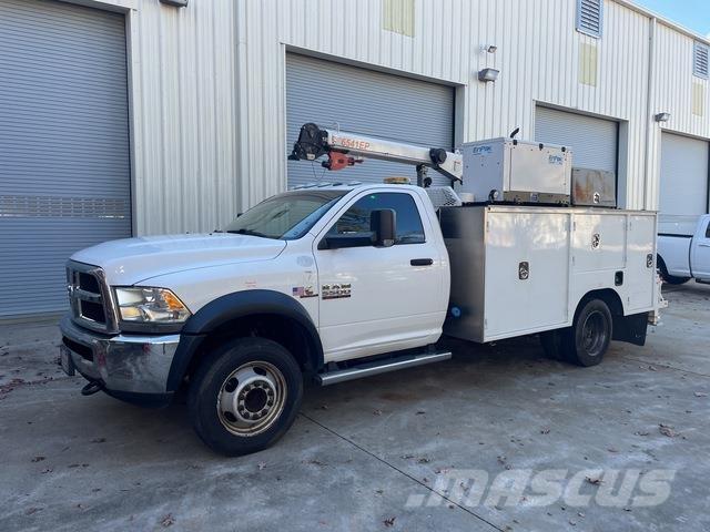 Dodge 5500 مركبات الأغراض العامة