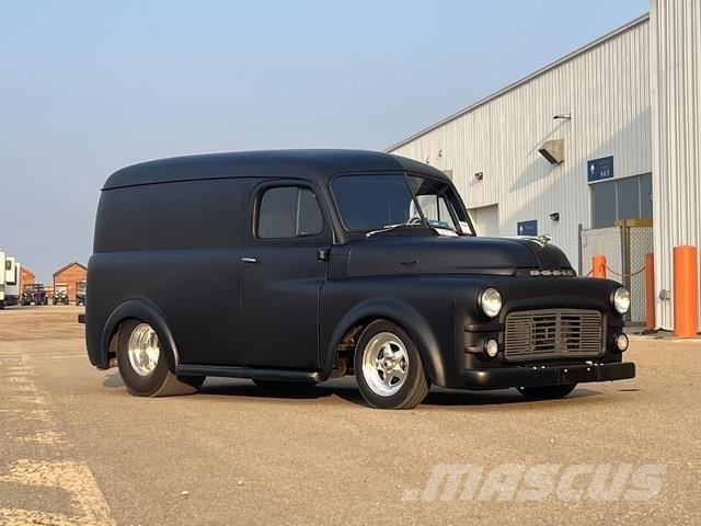 Dodge B38 سيارات