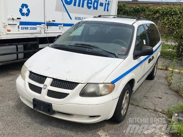 Dodge Caravan سيارات