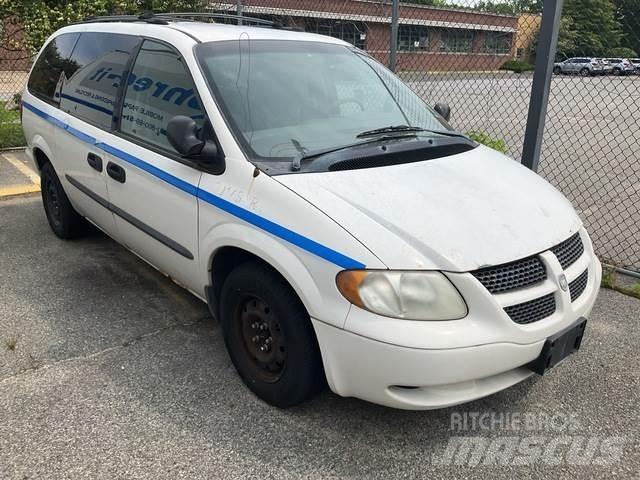 Dodge Caravan سيارات