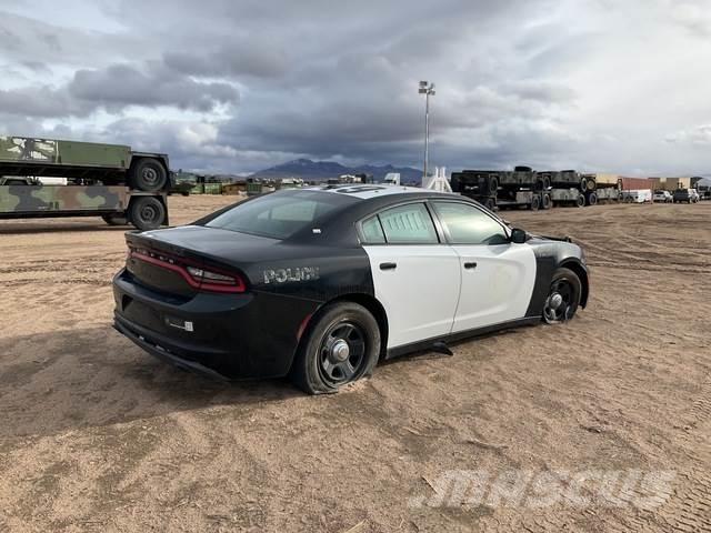 Dodge Charger سيارات