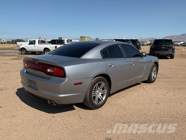 Dodge Charger سيارات