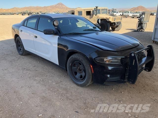 Dodge Charger سيارات