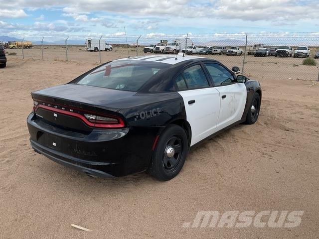 Dodge Charger سيارات