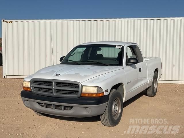 Dodge Dakota أخرى