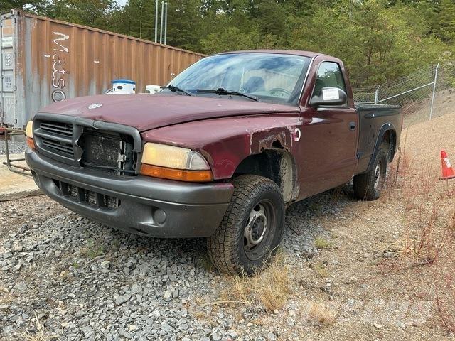 Dodge Dakota شاحنات خفيفة/مفصلية الجوانب