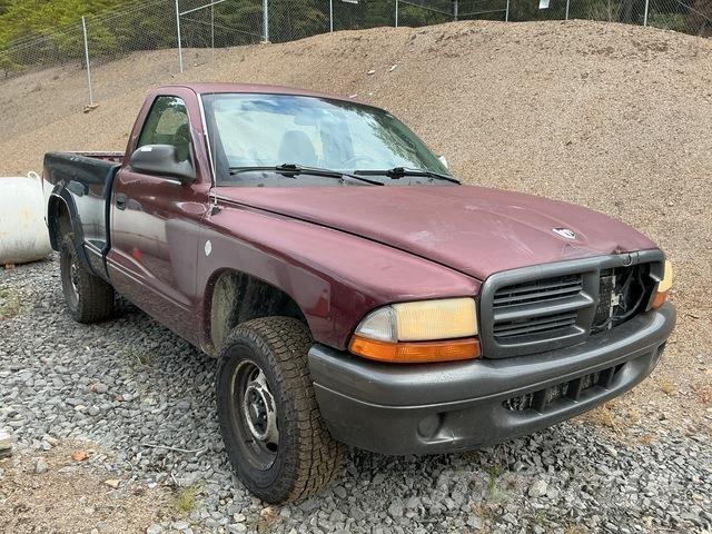 Dodge Dakota شاحنات خفيفة/مفصلية الجوانب