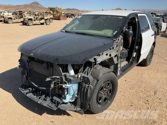 Dodge Durango سيارات