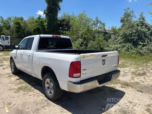 Dodge Ram 1500 أخرى