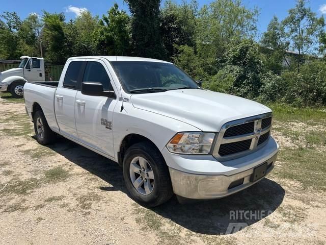 Dodge Ram 1500 أخرى