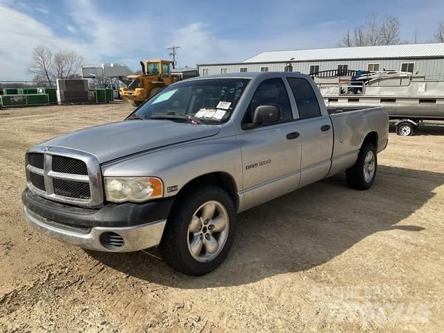 Dodge Ram 1500 أخرى