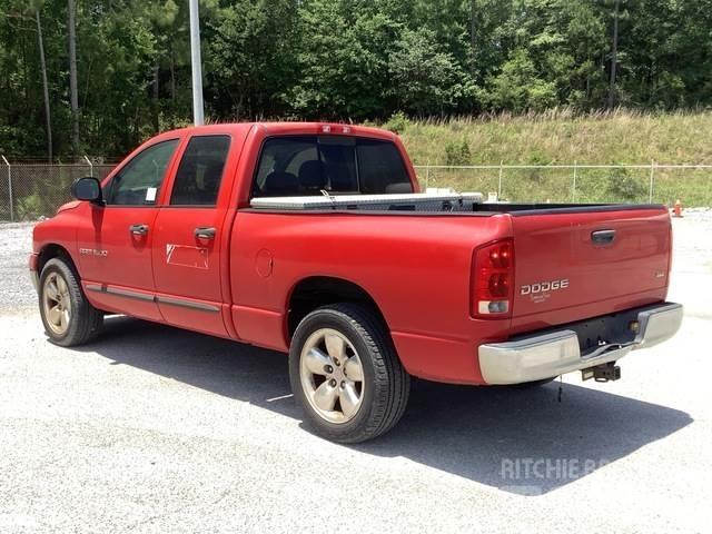 Dodge Ram 1500 أخرى