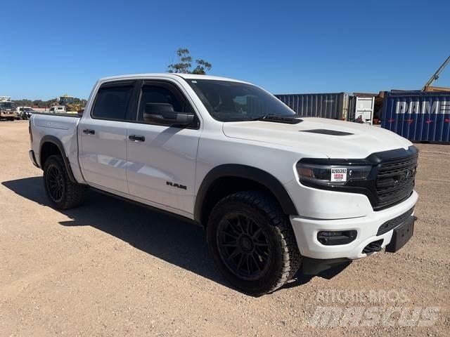 Dodge Ram 1500 أخرى