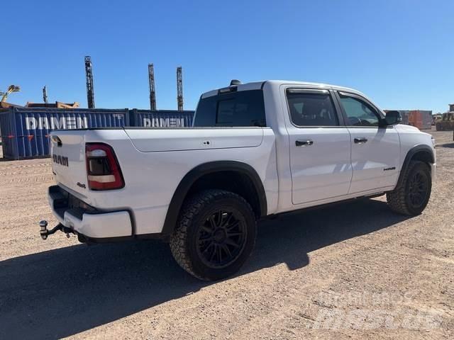 Dodge Ram 1500 أخرى