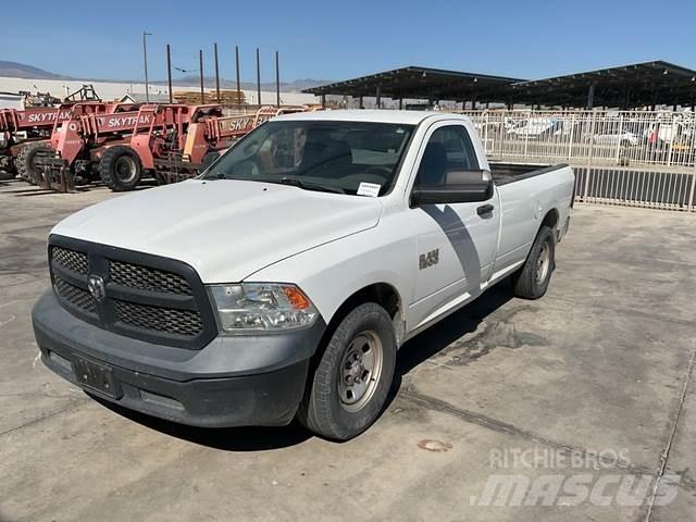 Dodge Ram 1500 أخرى