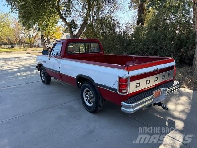 Dodge Ram 250 أخرى