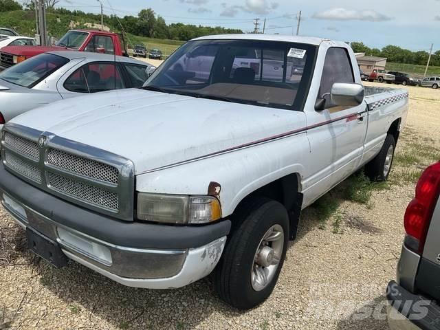 Dodge Ram 2500 أخرى