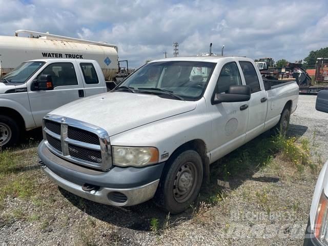 Dodge Ram 2500 أخرى