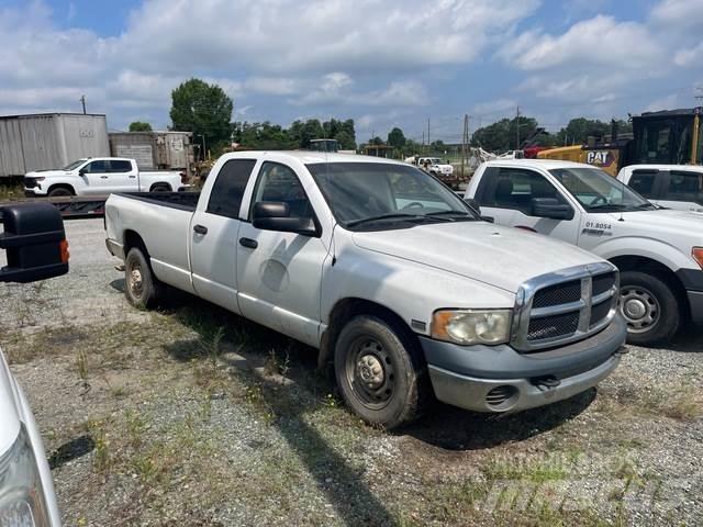 Dodge Ram 2500 أخرى