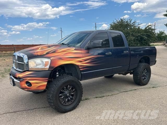 Dodge Ram 2500 أخرى