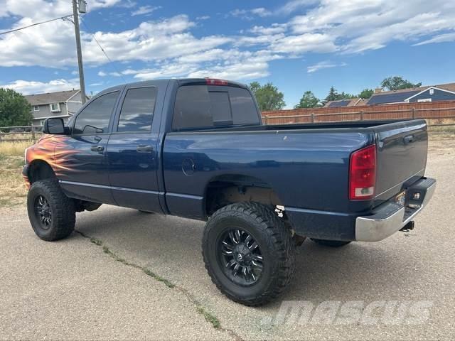 Dodge Ram 2500 أخرى