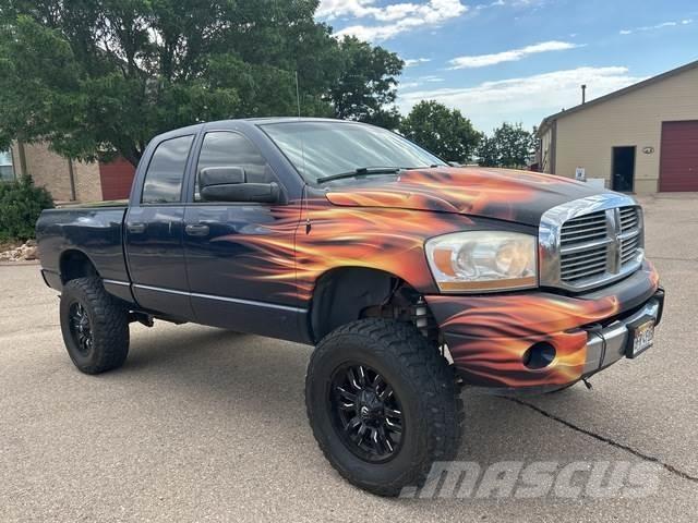 Dodge Ram 2500 أخرى