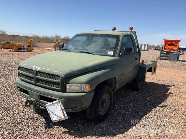 Dodge Ram 2500 أخرى