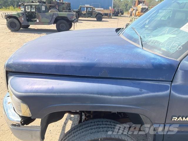 Dodge Ram 2500 شاحنات خفيفة/مفصلية الجوانب