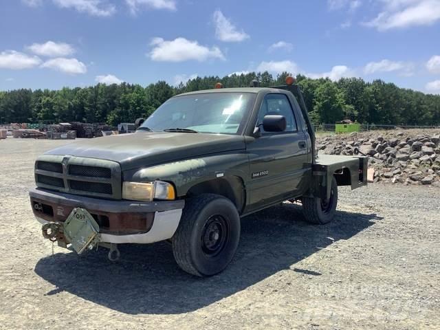 Dodge Ram 2500 أخرى