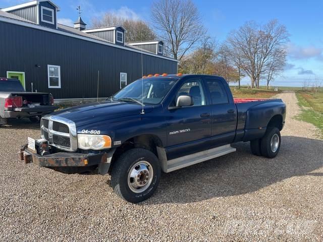 Dodge Ram 3500 أخرى
