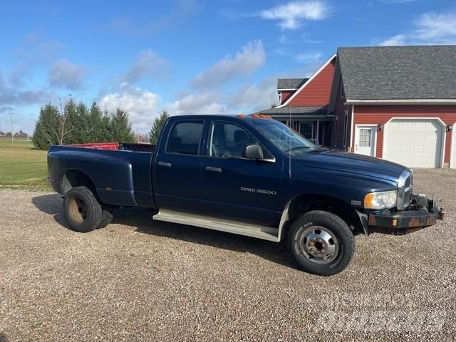 Dodge Ram 3500 أخرى