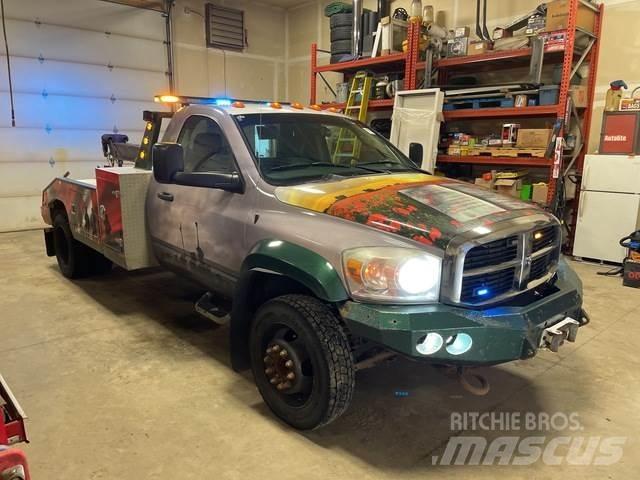 Dodge Ram 5500 مركبات إصلاح الأعطال