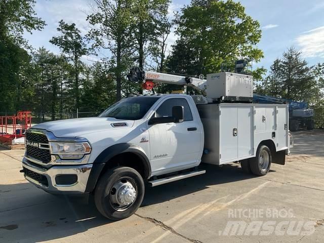 Dodge Ram 5500 مركبات الأغراض العامة