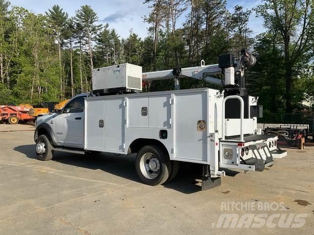 Dodge Ram 5500 مركبات الأغراض العامة
