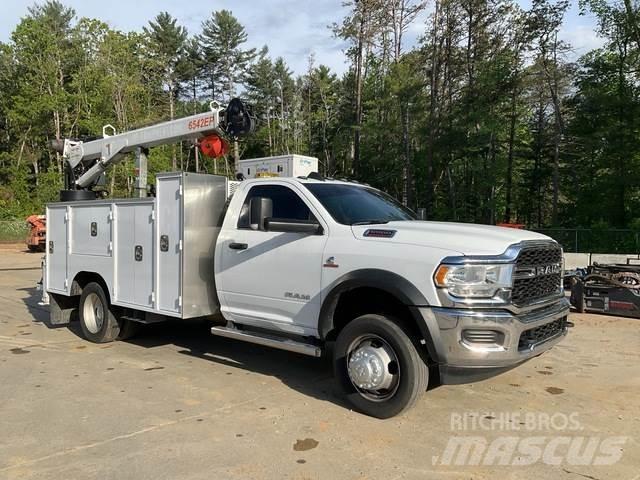 Dodge Ram 5500 مركبات الأغراض العامة