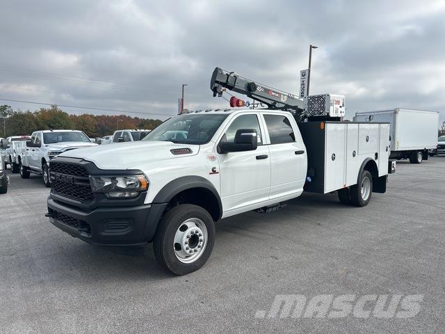 Dodge Ram 5500 مركبات الأغراض العامة