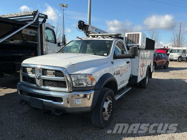 Dodge Ram 5500 مركبات الأغراض العامة