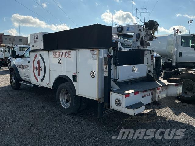 Dodge Ram 5500 مركبات الأغراض العامة