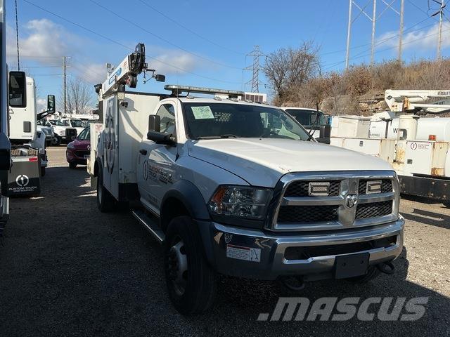 Dodge Ram 5500 مركبات الأغراض العامة