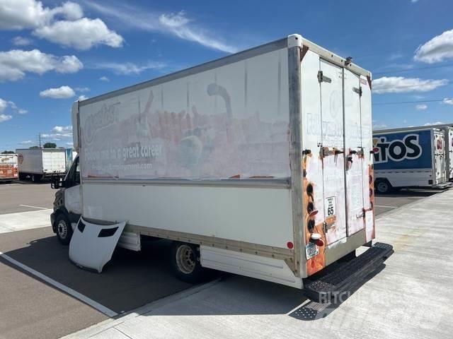 Dodge Sprinter هيكل صندوقي