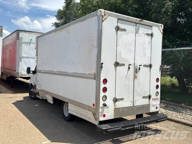 Dodge Sprinter شاحنة مقفلة