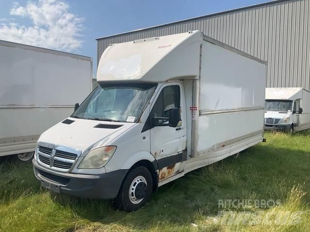 Dodge Sprinter شاحنة مقفلة