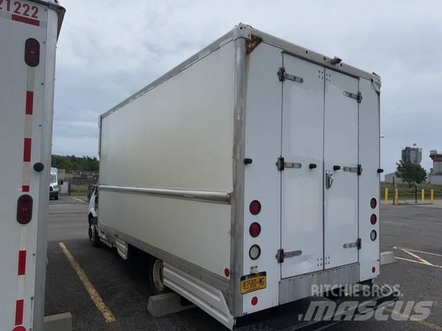 Dodge Sprinter شاحنة مقفلة
