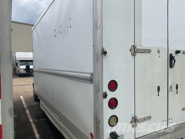 Dodge Sprinter هيكل صندوقي