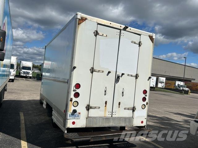Dodge Sprinter هيكل صندوقي